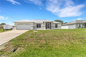 626 30th Terrace, Cape Coral, FL 33914 Sold 09/03/25