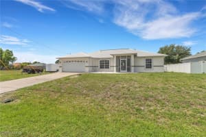 626 30th Terrace, Cape Coral, FL 33914 Sold 09/03/25