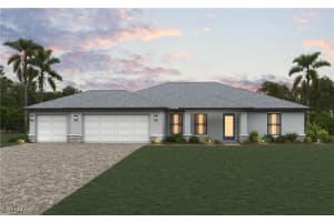 615 Nw 25th Ter, Cape Coral