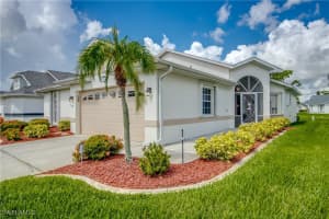 17791 Pineapple Palm Court, North Fort Myers, FL 33917 Sold 08/29/25