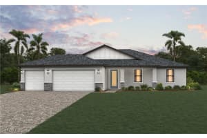 1446 Nw 1st St, Cape Coral