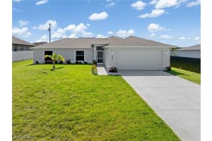 103 13th Place, Cape Coral, FL 33993 Sold 07/02/25