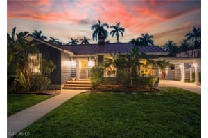 1410 Sandra Drive, Fort Myers, FL 33901 Sold 08/22/25