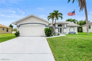 3315 Sw 25th Pl, Cape Coral