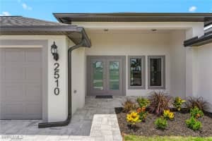 2510 17th Avenue, Cape Coral, FL 33914 - MLS#225055297