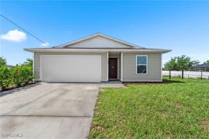 1100 20th Street, Cape Coral, FL 33993 Sold 08/15/25
