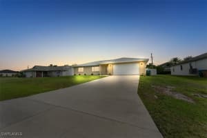 605 18th Terrace, Cape Coral, FL 33991 Sold 09/16/25