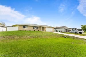 605 18th Terrace, Cape Coral, FL 33991 Sold 09/16/25