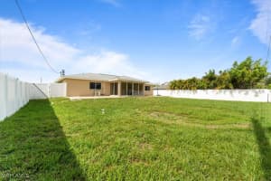 605 18th Terrace, Cape Coral, FL 33991 Sold 09/16/25
