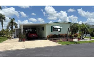 3107 Indian Village Lane, North Fort Myers, FL 33917 - MLS#225055360