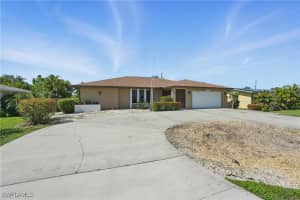 268 46th Terrace, Cape Coral, FL 33904 - MLS#225055373