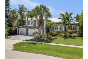 1712 Bahama Avenue, Marco Island, FL 34145 Sold 10/10/25