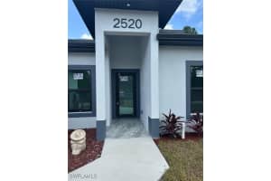 2520 74th Street, Lehigh Acres, FL 33971 - MLS#225055491