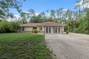 3210 2nd Avenue, Naples, FL 34117 Sold 08/21/25