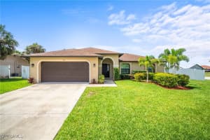 502 26th Terrace, Cape Coral, FL 33904 Sold 07/30/25