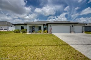 506 2nd Place, Cape Coral, FL 33909 Sold 08/11/25