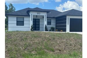 813 Porter Street, Lehigh Acres, FL 33974 Sold 08/25/25