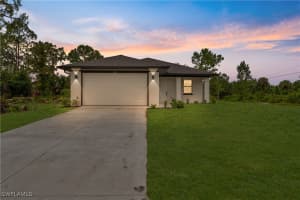 2701 53rd Street, Lehigh Acres, FL 33971 Sold 08/22/25