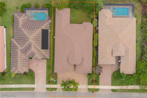 3876 Gibralter Drive, Naples, FL 34119 - MLS#225055864