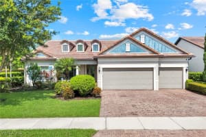 16273 Camden Lakes Circle, Naples, FL 34110 Sold 08/08/25