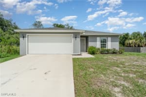1492 Schenley Street, Port Charlotte, FL 33952 Sold 10/31/25