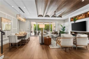 61 14th Street, Naples, FL 34102 Sold 08/27/25