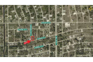 817 Bahama Avenue, Lehigh Acres, FL 33974 - MLS#225055959