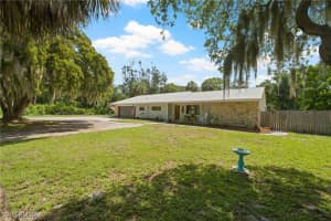 1950 Stevenson Road, North Fort Myers, FL 33917 Sold 07/11/25