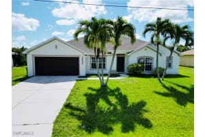 2849 Sw 25th Pl, Cape Coral