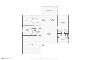 834 Chezy Street, Lehigh Acres, FL 33974 - MLS#225056210