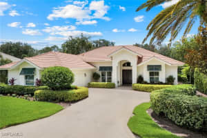 6632 Glen Arbor Way, Naples, FL 34119 Sold 08/25/25