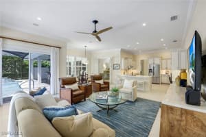 6632 Glen Arbor Way, Naples, FL 34119 Sold 08/25/25