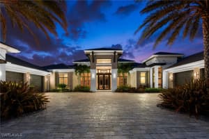 4297 Deephaven Lane, Naples, FL 34119 - MLS#225056366