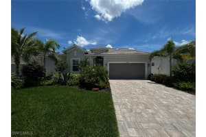 13685 Blue Bay Circle, Fort Myers, FL 33913 Sold 08/29/25