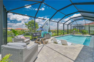 2833 Royal Gardens Avenue, Fort Myers, FL 33916 - MLS#225056483
