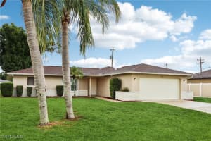 740 5th Street, Cape Coral, FL 33991 - MLS#225056527