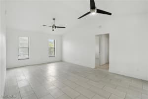 4011 Agualinda Boulevard, Cape Coral, FL 33914 Sold 09/02/25