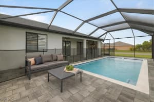 1201 8th Place, Cape Coral, FL 33991 - MLS#225056575