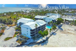 3126 Tennis Villas, Captiva, FL 33924 - MLS#225056715