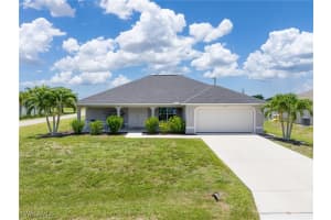 2118 Ne 13th Pl, Cape Coral