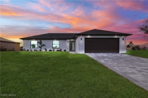 3453 Ne 11th Pl, Cape Coral