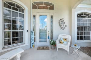 1206 18th Terrace, Cape Coral, FL 33993 - MLS#225056883