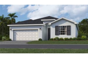 17588 Saddleback Loop, North Fort Myers, FL 33917 Sold 08/29/25