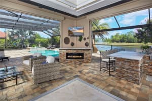 1633 Songbird Court, Naples, FL 34120 - MLS#225056945