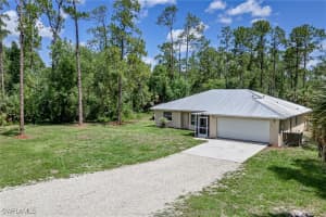 3191 Golden Gate Boulevard, Naples, FL 34120 Sold 08/06/25