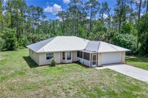 3191 Golden Gate Boulevard, Naples, FL 34120 Sold 08/06/25