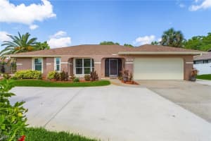 4225 Glasgow Court, North Fort Myers, FL 33903 Sold 08/04/25