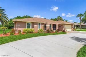 4225 Glasgow Court, North Fort Myers, FL 33903 Sold 08/04/25