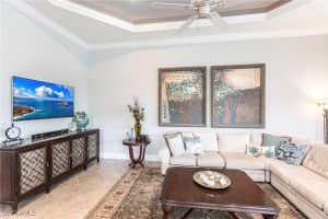 12068 Via Cercina Drive, Bonita Springs, FL 34135 - MLS#225056977