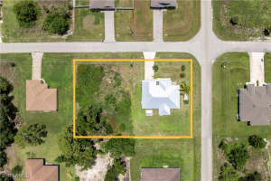 2044 Wanda Avenue, Lehigh Acres, FL 33971 Sold 08/15/25